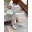 HERMES 에르메스 Kelly Gigi 50(+Hand made)