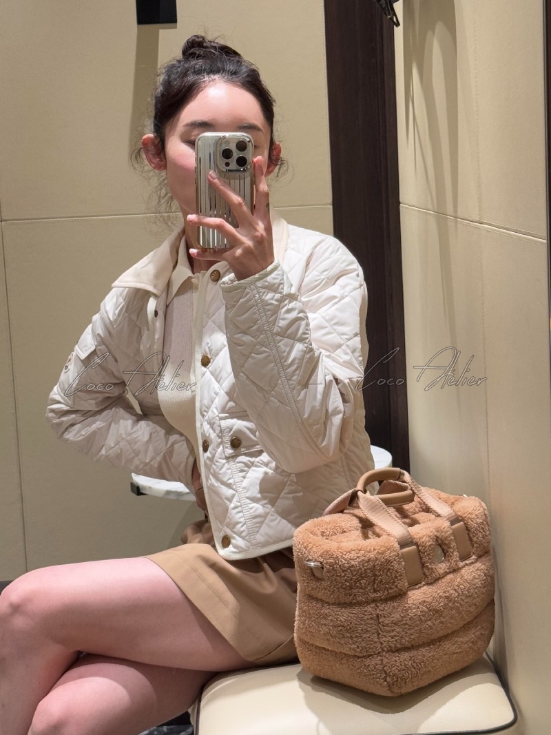 Moncler 몽클레어 퀼팅 패딩 자켓