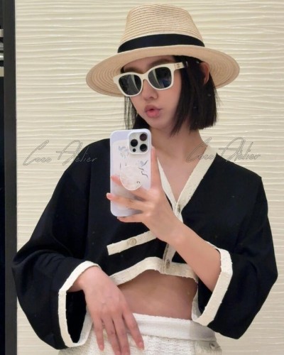CHANEL 샤넬 가디건