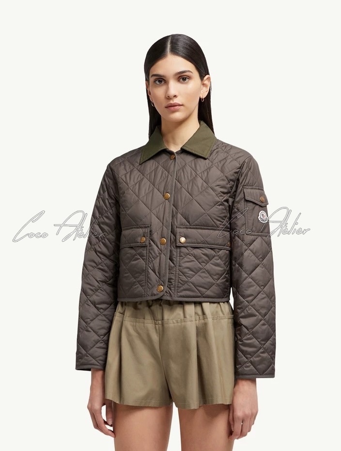 Moncler 몽클레어 퀼팅 누빔  패딩