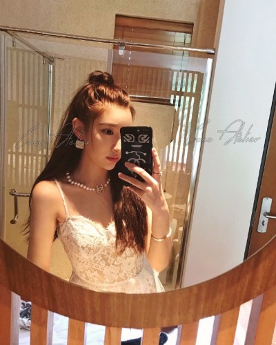 CHANEL 샤넬 진주 목걸이