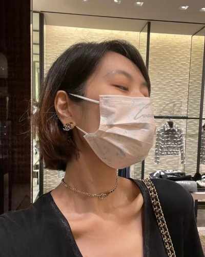 CHANEL 샤넬 CC 체인 목걸이