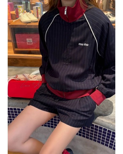 Miumiu 미우미우 자켓&팬츠