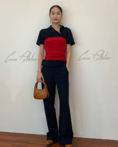 Miumiu 미우미우 로고 탑