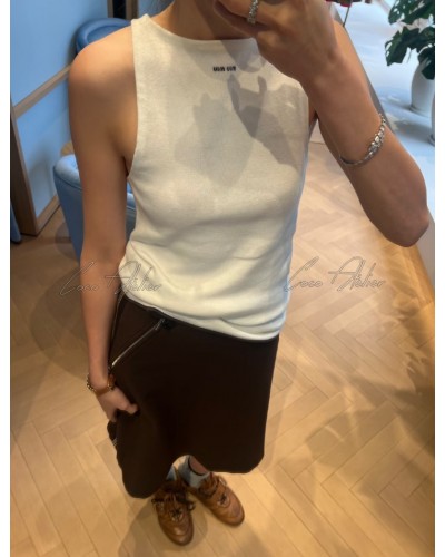 Miumiu 미우미우 나시