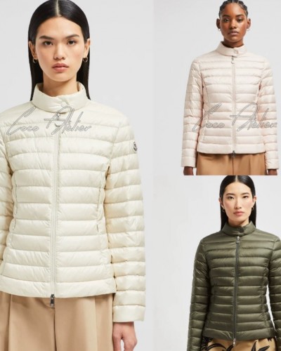 Moncler 몽클레어 이겔 쇼트 다운 패딩 자켓