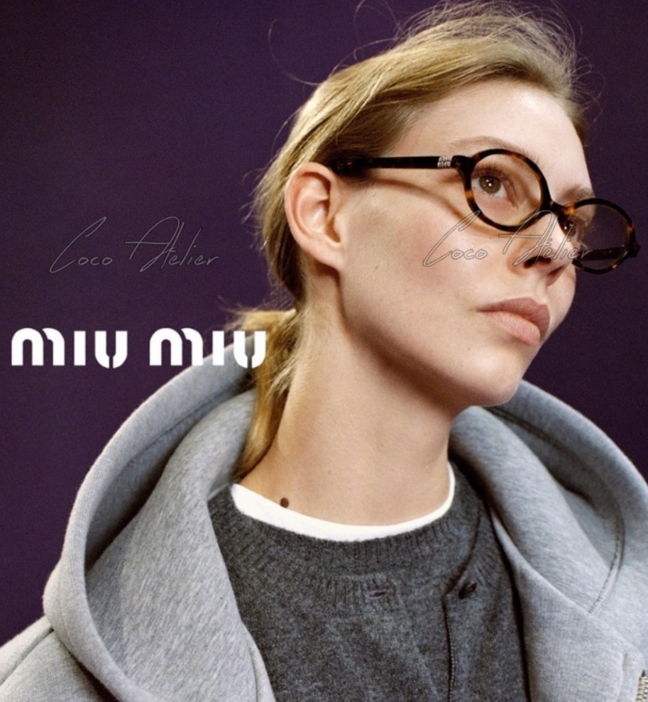 Miumiu 미우미우 리가드 뿔테&선글라스