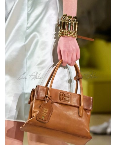Miumiu Tote Bag (+2color)