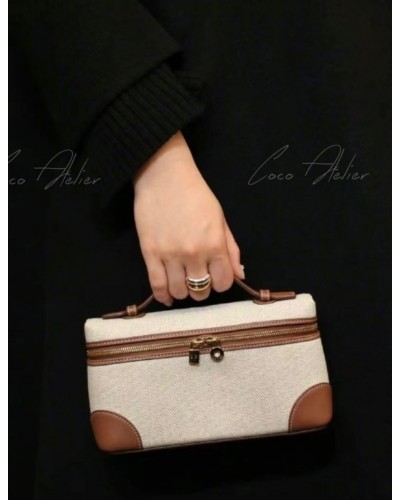 Loro Piana Extra Bag