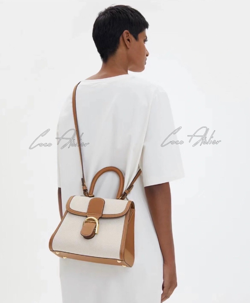 DELVAUX 델보 Brillant PM