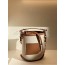 DELVAUX 델보 Pin bucket