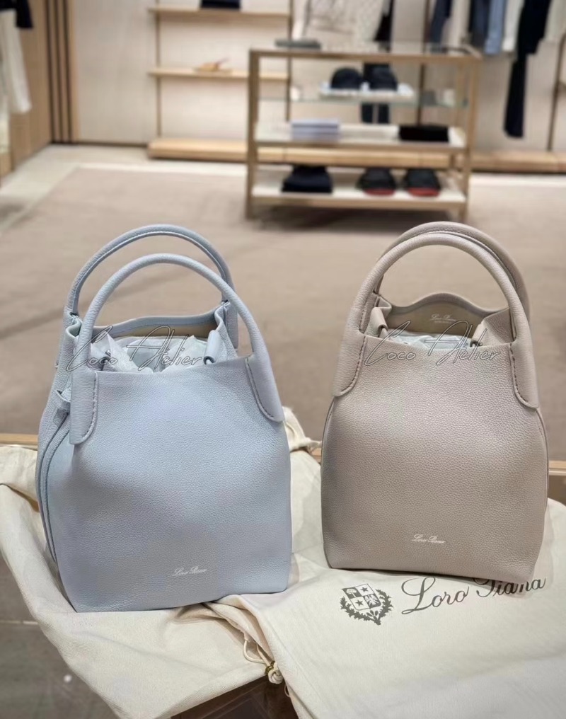 Loro Piana 베일 스몰백