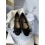 Dior 디올 발레리나 스트랩 플랫