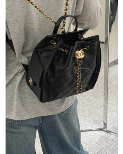 CHANEL 샤넬 25 백팩