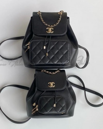 CHANEL 샤넬 25 cc 백팩
