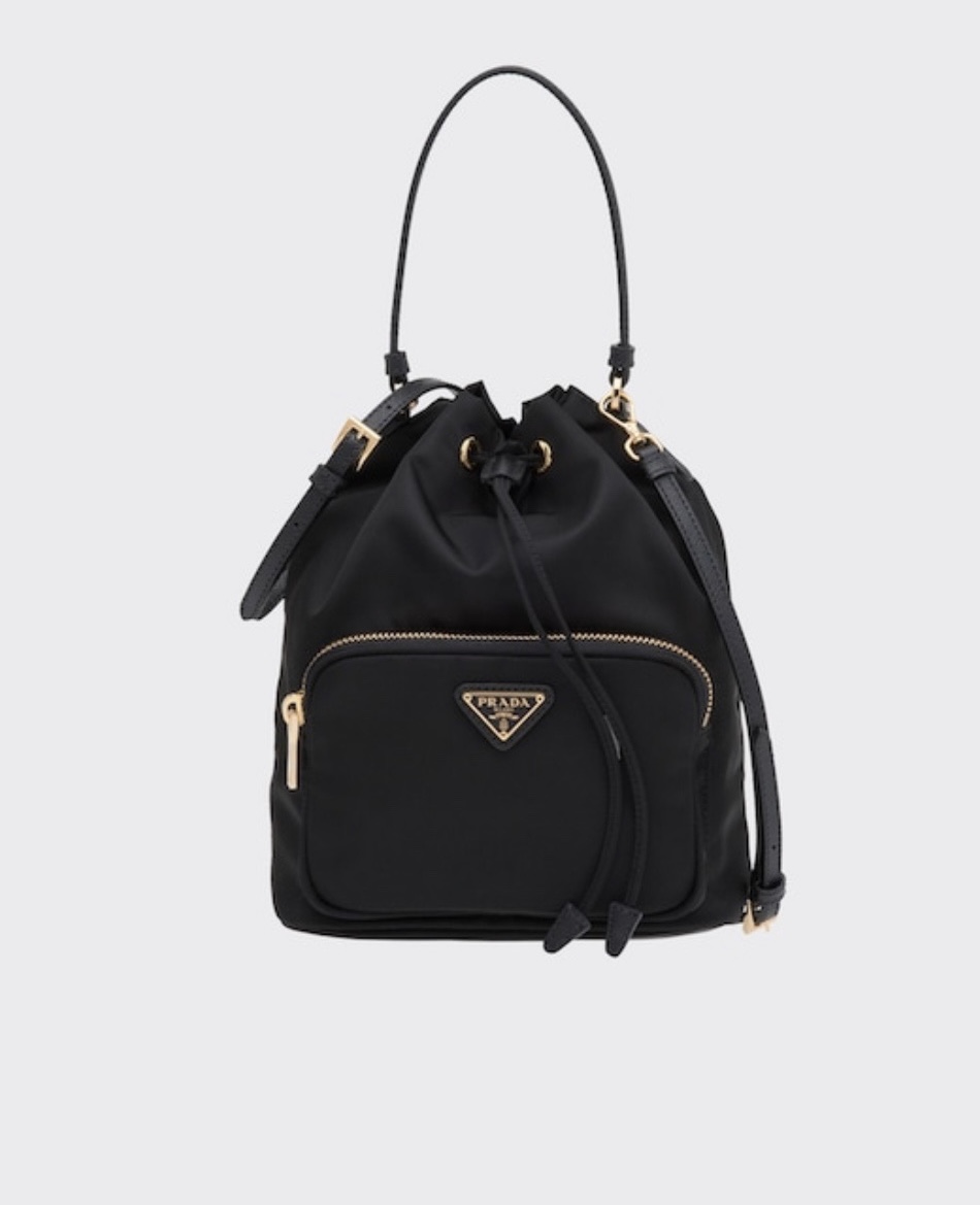 PRADA 프라다 버킷백