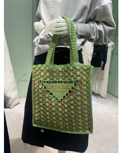 PRADA 프라다 1BG393 숄더백