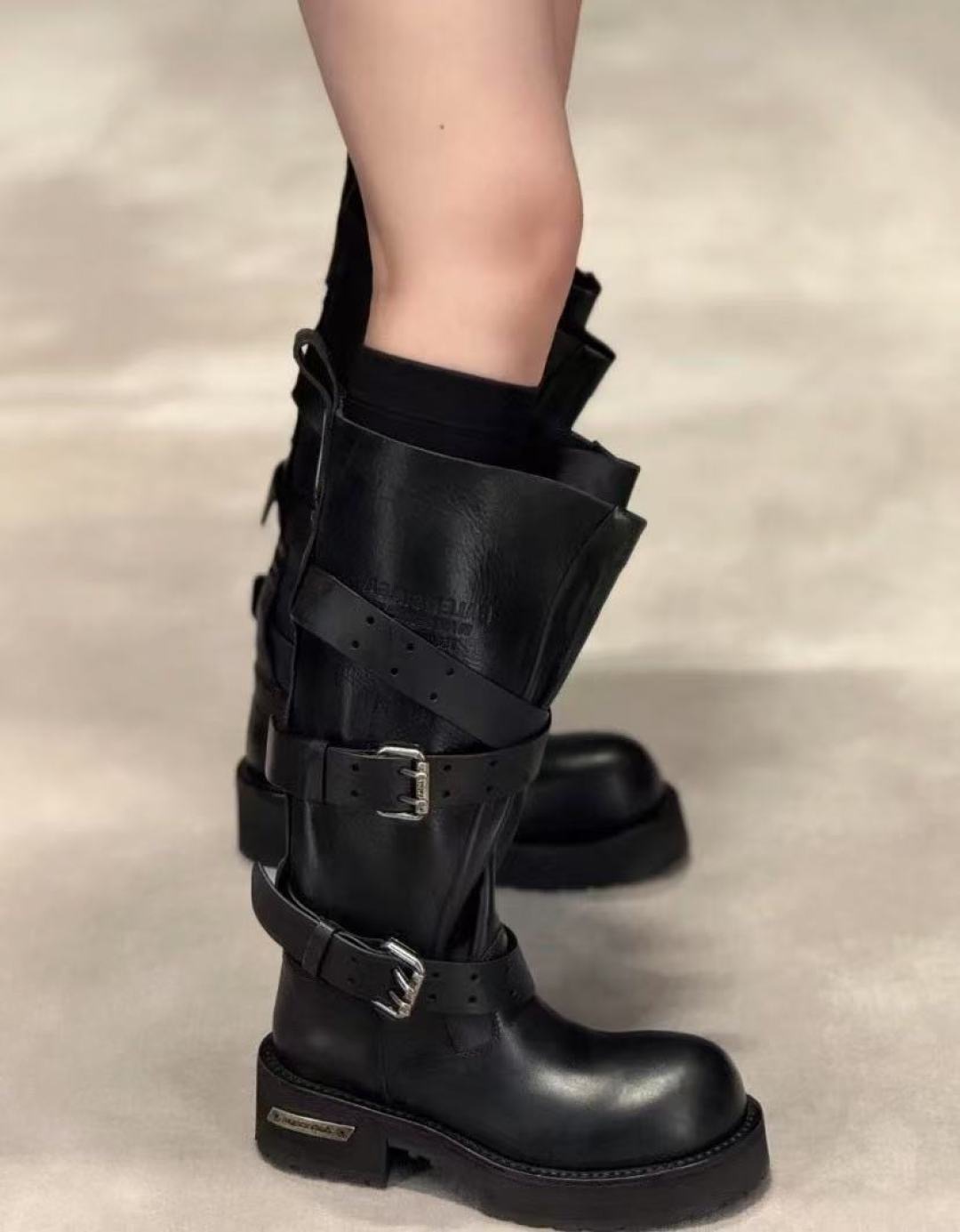 Balenciaga 발렌시아가 버클 부츠