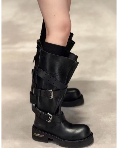 Balenciaga 발렌시아가 버클 부츠