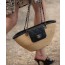 CHANEL 샤넬 라피아 숄더백 (+2size)