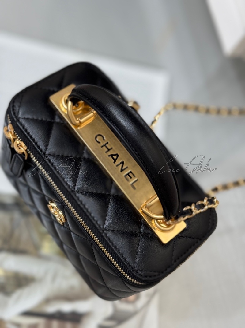 CHANEL 샤넬 베니티백 (+3color)