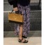 CHANEL 샤넬 25 스웨이드 토트백