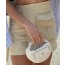 CHANEL Poket Round Pouch