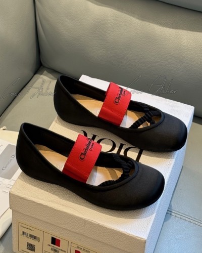 Dior 디올 발레 플랫