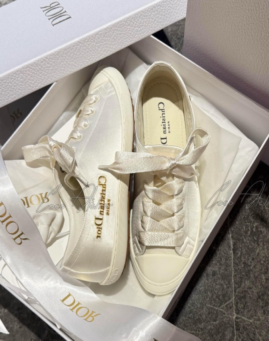 Dior 디올 럭키 스니커즈