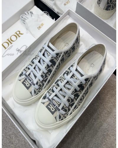 Dior 디올 오블리크 플랫폼 스니커즈