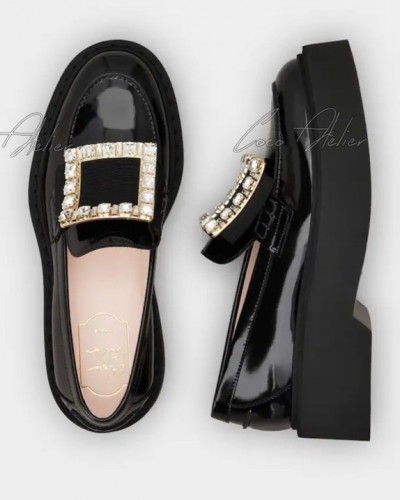 Roger Vivier 로저비비에 비브 레인저스 로퍼