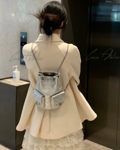 CHANEL 샤넬 25 백팩