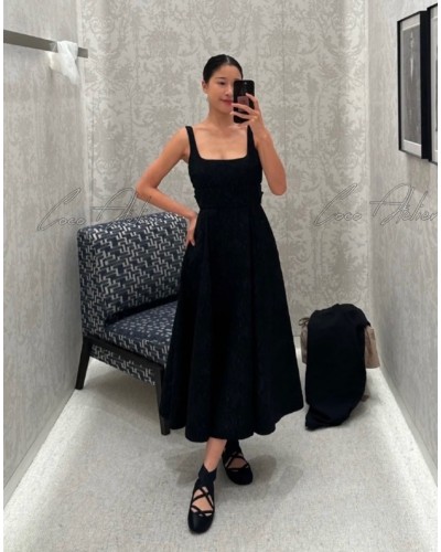 Dior 디올 롱 원피스