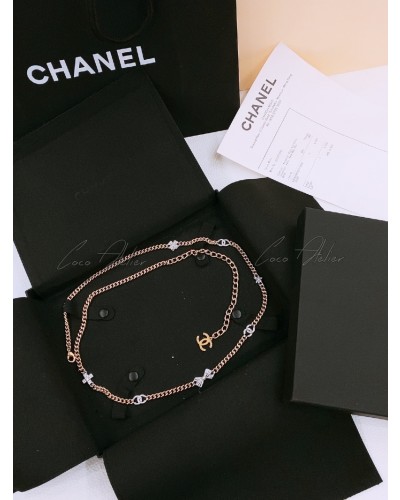 CHANEL 샤넬 CC 체인 벨트