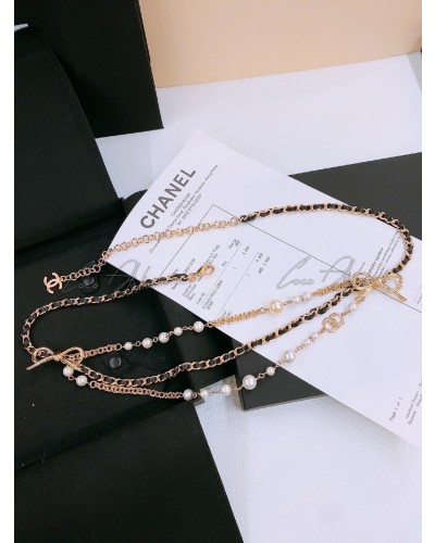 CHANEL 샤넬 체인 벨트 
