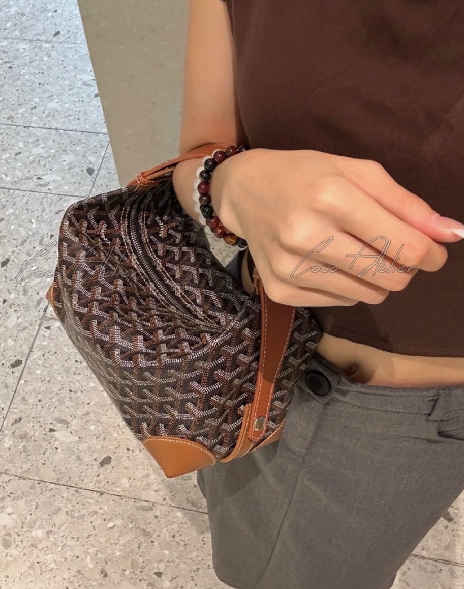 GOYARD 고야드 Bowling