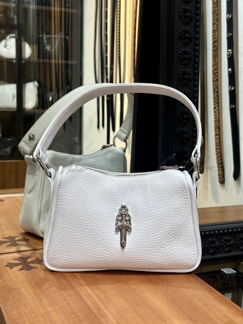 Chrome Hearts 크롬 숄더백
