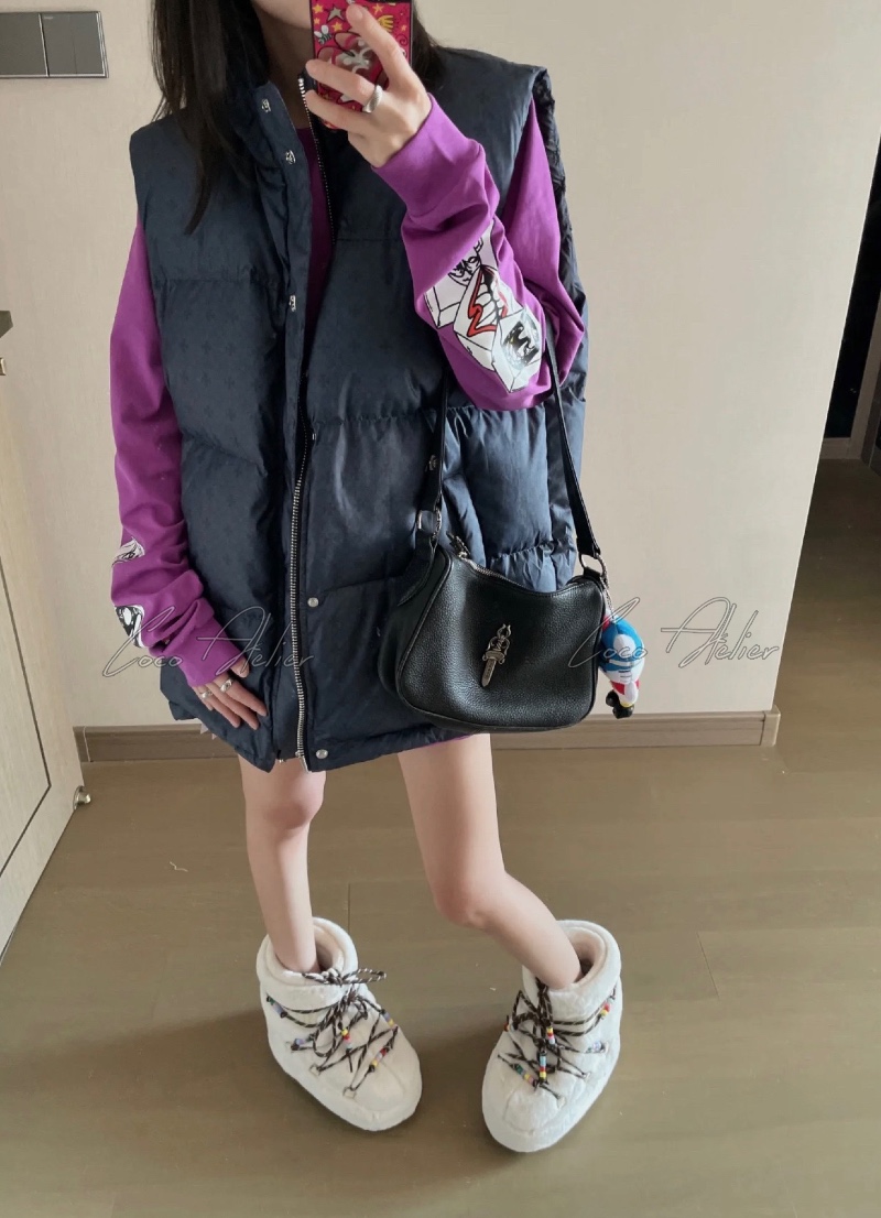 Chrome Hearts 크롬하츠 숄더백