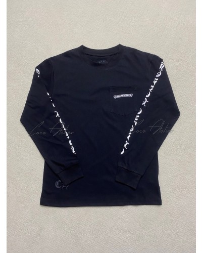 Chrome Hearts 크롬하츠 긴소매 티셔츠