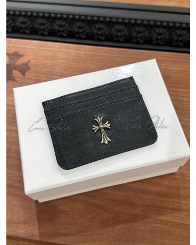 Chrome Hearts 크롬하츠 크로스타이니 카드지갑