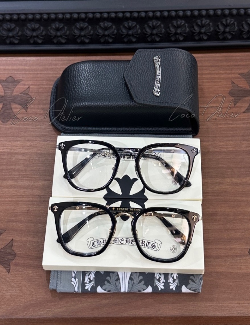 Chrome Hearts 크롬하츠 뿔테