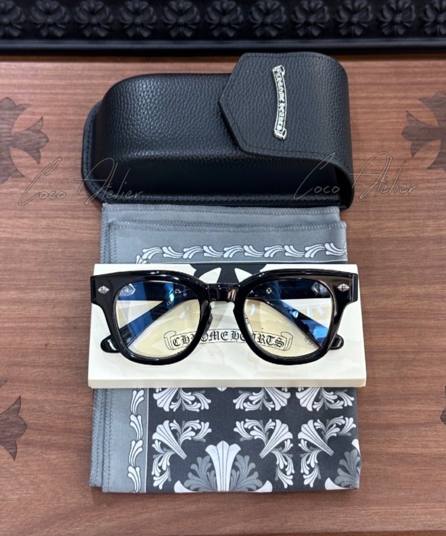 Chrome Hearts 크롬하츠 뿔테