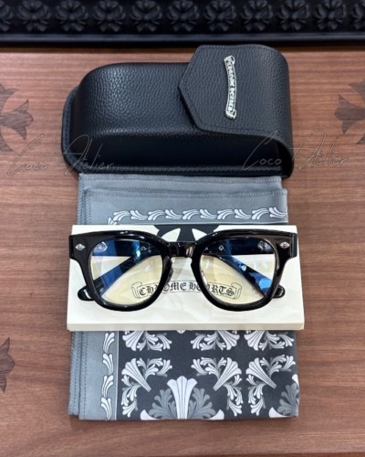 Chrome Hearts 크롬하츠 뿔테