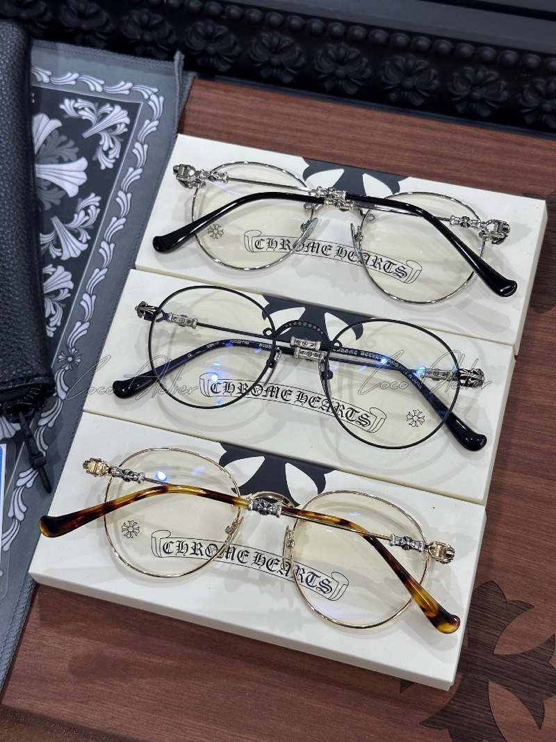 Chrome Hearts 크롬하츠 안경테