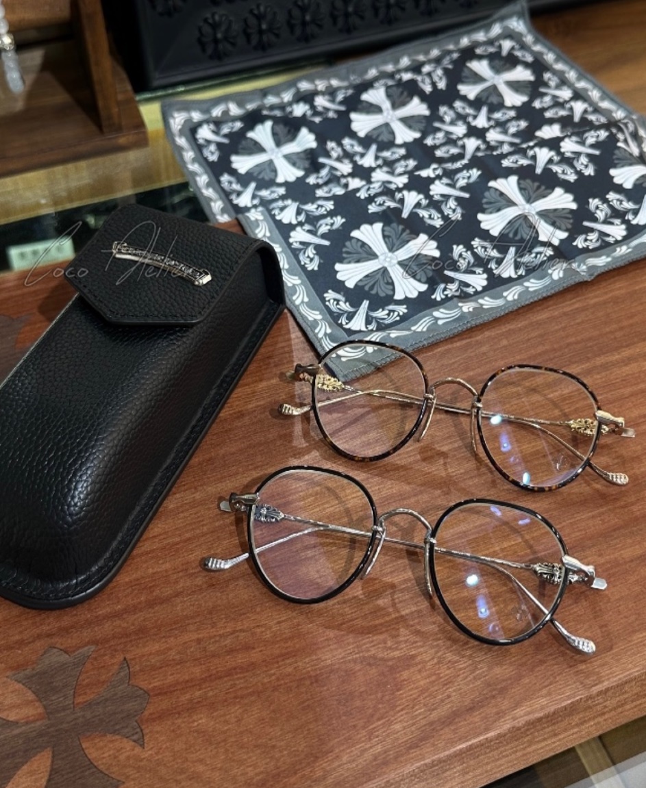 Chrome Hearts 크롬하츠 안경테