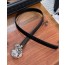 Chrome Hearts 크롬하츠 하트 벨트