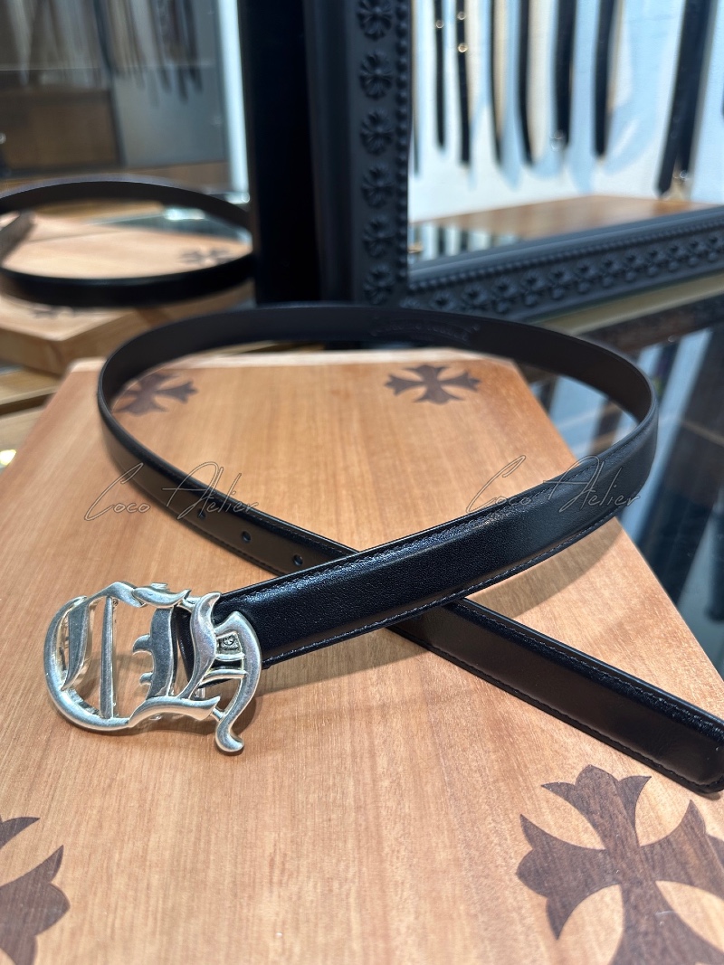 Chrome Hearts 크롬하츠 CH 벨트
