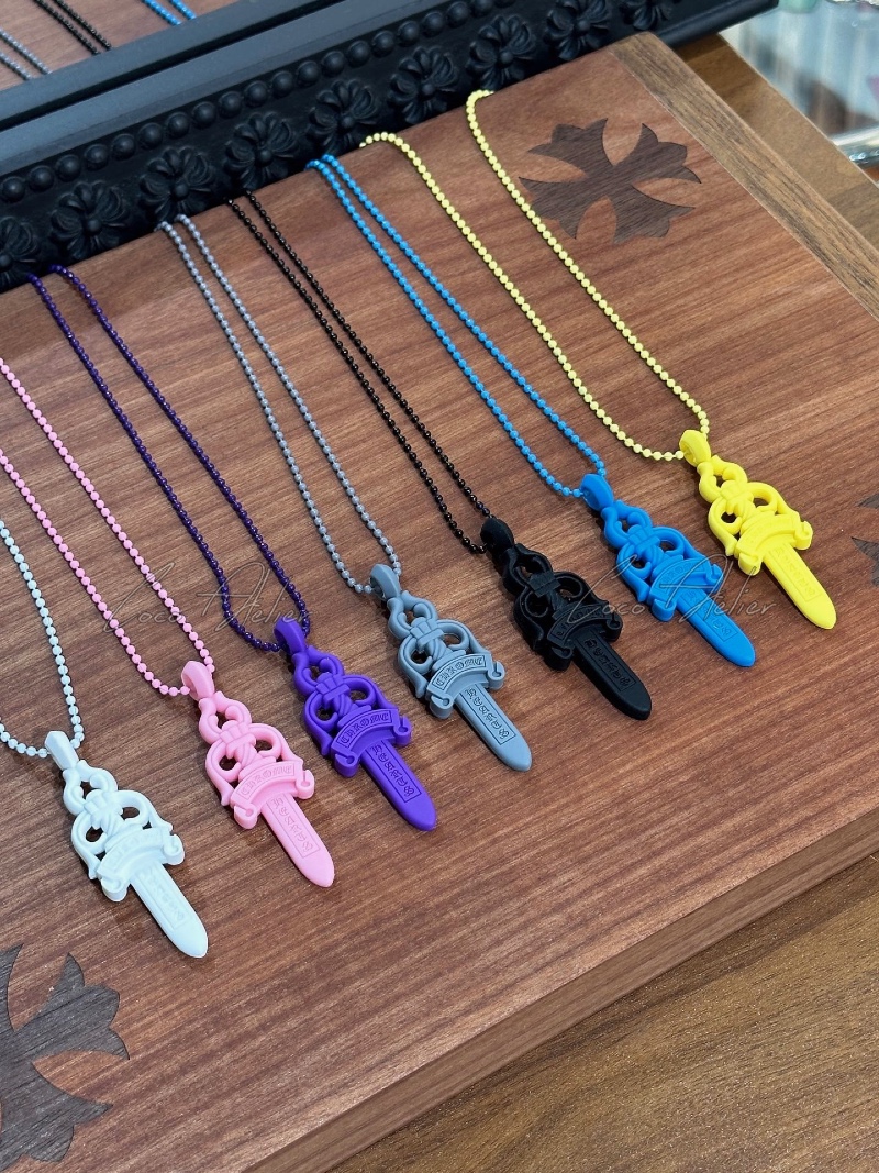 Chrome Hearts 크롬하츠 대거 목걸이