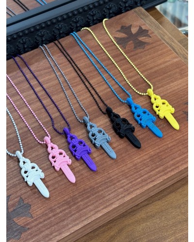 Chrome Hearts 크롬하츠 대거 목걸이