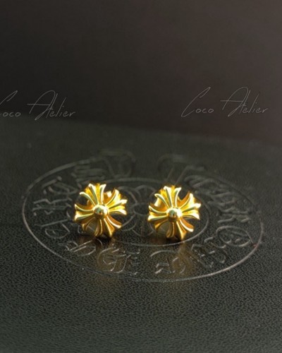 Chrome Hearts 크롬하츠 플러스 귀걸이
